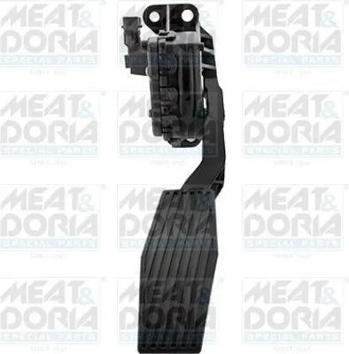 Image de Pédalier MEAT & DORIA 83567