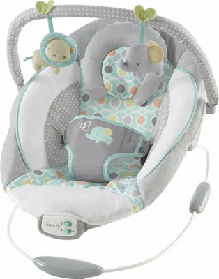 Produktbild von Ingenuity Cradling Bouncer™ – Morrison Wippe; 11203