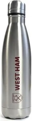 Produktbild von West Ham United FC - Fľaša na vodu BS1983 (jedna veľkosť) (strieborná)