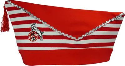 Produktbild von 1. FC Köln Krätzchen rot/weiß