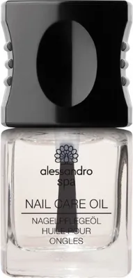 Produktbild von alessandro 43-025, Nagelhautöl, 10 ml, GLYCINE SOY (SOYBEAN) OIL, PARFUM (FRAGRANCE), ALEURITES MOLUCCANA SEED OIL, CAMELLIA OLEIFERA..., 1 Stück(e)