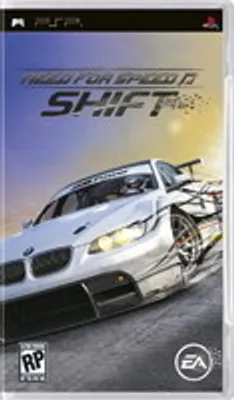 Produktbild von Need for Speed Shift