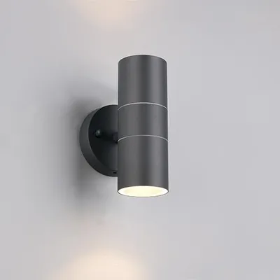 Productafbeelding van Wandlamp Turia antraciet