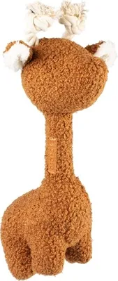 Produktbild von D&D Hundespielzeug George Teddystoff - braun