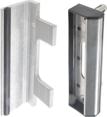 Produktbild von Locinox SAKLQF Edelstahl-Schließstück, Industrie, Silber (für Schlösser: LAKQ U2, LMKQ V2, LFKQ X1, LAKZ P1)