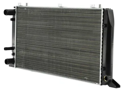 Produktbild von HELLA 8MK 366 305-111 Kühler Wasserkühler Motorkühler für AUDI 80 Limousine (8C2, B4) 80 (89, 89Q, 8A, B3) Cabriolet (8G7, B4) 80 Avant (8C5, B4) 80