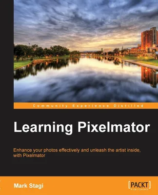 Produktbild von Learning Pixelmator