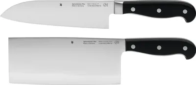 Produktbild von WMF Spitzenklasse Plus Messer-Vorteils-Set* für die asiatische Küche, 2-te