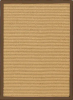 Produktbild von Sisal Premium Teppich ASTRA Manaus hanf/havanna 140x200cm