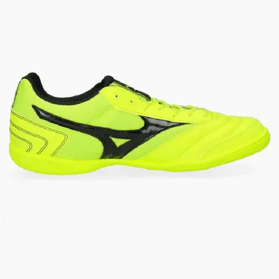 Produktbild von Mizuno MRL Sala Club IN Herren-Hallenfußballschuhe, Limette, Größe. 41