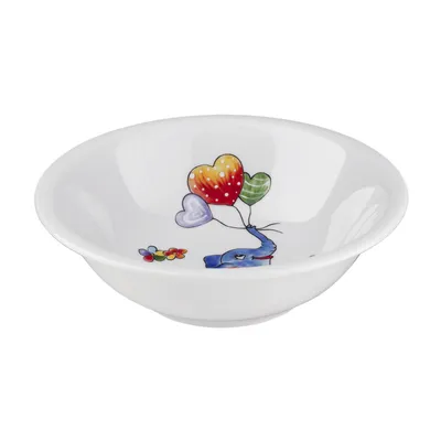 Produktbild von Seltmann Weiden Schüssel rund 16 cm Compact Bunte Tierwelt 001.728600