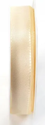Produktbild von Basic Taftband - 15 mm x 50 m creme.