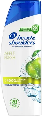 Produktbild von Head & Shoulders Apple Fresh Haarshampoo 250 ml