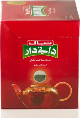 Produktbild von Tapal Danedar Beutel Tee Schwarz in verschiedene Größen, Gewicht food:220er Beutel