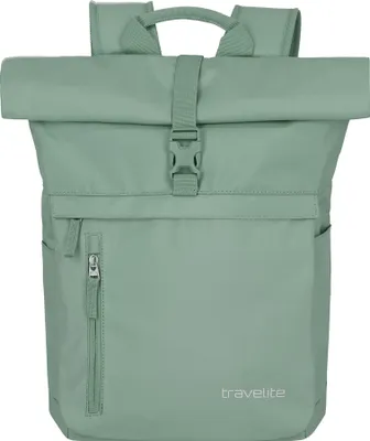 Produktbild von Travelite Basics Rollup - Rucksack 60 cm (hellgrün)