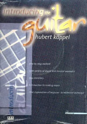 Produktbild von Introducing The Guitar