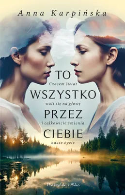 Produktbild von To wszystko przez ciebie