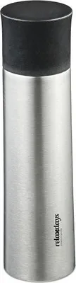 Immagine prodotto di Borraccia in acciaio inox da 500 ml con bicchiere