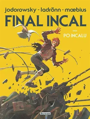 Obrázek produktu pro Konečný Incal / Po Incalu