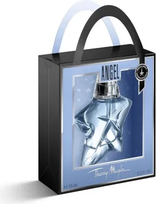Immagine prodotto di Thierry Mugler Angel - Eau de Parfum ricaricabile Star da donna 15 ml
