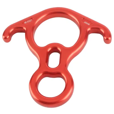 Produktbild von 50KN Figurocht, ideal für Abseilen, Felsenklettern, Rettungsgeräte, langlebig und zuverlässig
