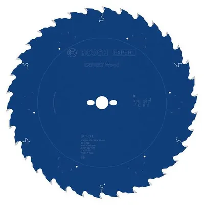 Productafbeelding van EXPERT, zaagblad voor cirkelzaag, 450x4,5/3x30 mm, Z34