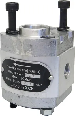 Obrázok produktu pre LESCHA ATIKA náhradný diel | olejové čerpadlo Hydraulické čerpadlo pre štiepačky dreva ASP 6 N / ASP 6-1050 / ASP 8 N / SPL 6 / SPL 6 TP / SPL 8