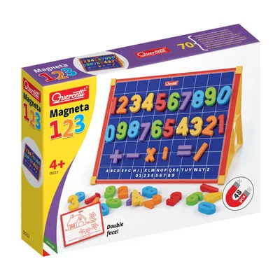 Image de Tableau magnétique Quercetti Maths