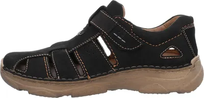 Produktbild von JOSEF SEIBEL Liam 04 | Halbschuh für Herren | Schwarz