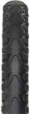 Produktbild von Kenda Reifen Khan 26x1.75 Zoll 47-559 schwarz E-25 K-935 Draht