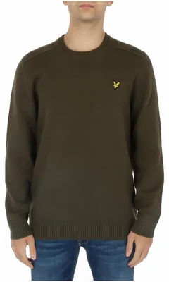 Image de Lyle & Scott Homme Pulls Vert - KN1925V - Taille XL