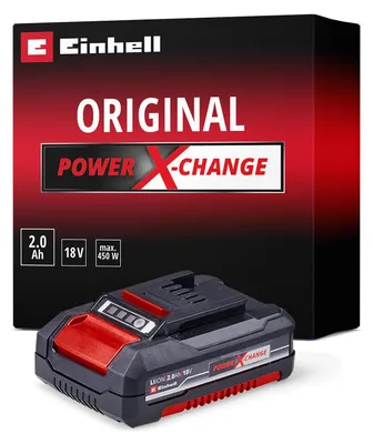 Image de Einhell Power X-Change Batterie 18V 2,0 Ah Power-X-Change