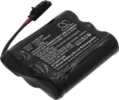 Image de TECHTEK Batterie pour ordinateur portable compatible avec [Verizon] 1100000712 remplace 1100000712