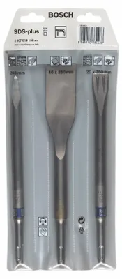 Zdjęcie produktu dla Bosch 2 607 019 159, 3 szt.