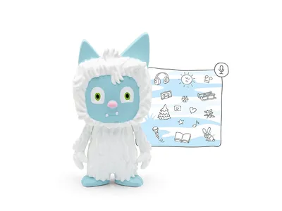Produktbild von Kreativ-Tonie - Yeti Hörfigur