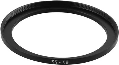Produktbild von Kamera-Reparatur-Adapter 67-77mm Filteradapter
