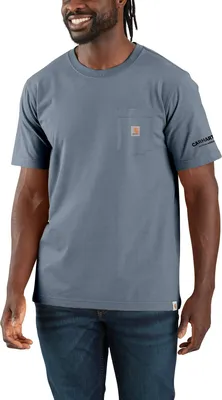 Image de Carhartt 107052   Bleu marine délavé clair, taille S