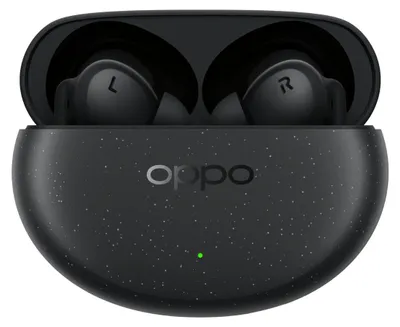 Produktbild von OPPO Enco Air4 Pro, True Wireless Stereo (TWS), 20 - 20000 Hz, Anrufe/Musik, 4,4 g, Kopfhörer, Schwarz