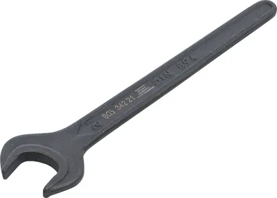 Produktbild von BGS 34221 Einmaulschlüssel, 21 mm