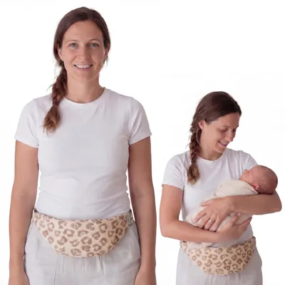Image de Ceinture abdominale de soutien post-césarienne