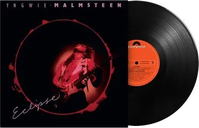 Produktbild von Yngwie Malmsteen: Yngwie Malmsteen: Eclipse (180g) - Bertus Musikvertrieb  - (LP / E)
