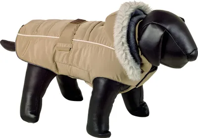Produktbild von Nobby Hundemantel BOKA beige 36 cm
