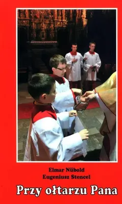 Immagine prodotto di Przy ołtarzu Pana - przewodnik dla ministrantów