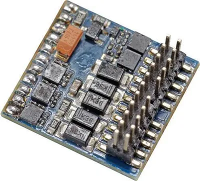 Produktbild von ESU 59222 LokPilot 5 Fx DCC, PluX22 NEM658, Retail, Spurweite H0, 0