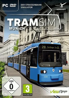 Produktbild von TramSim München