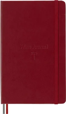 Immagine prodotto di Diario Moleskine Passion - Vino