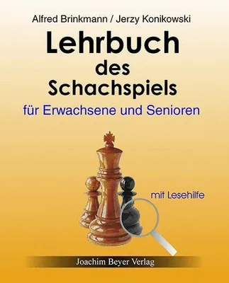 Immagine prodotto di Lehrbuch des Schachspiels für Erwachsene und Senioren