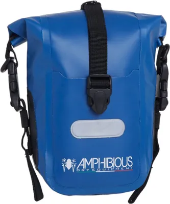 Immagine prodotto di Anhibious Anura, borsa a tracolla impermeabile, blu