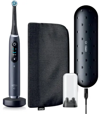 Produktbild von Oral-B iO Series 9*Black Onyx* Luxe Edition