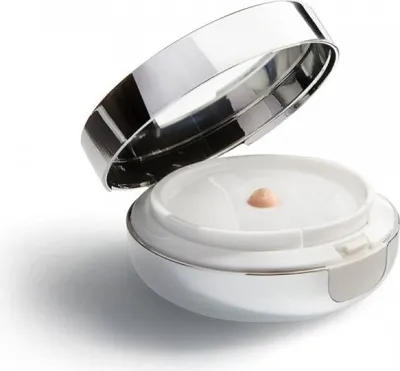 Zdjęcie produktu dla Sisley, Phyto-Blanc, Compact Foundation, #2, White Pearl, SPF 30, 14 g
